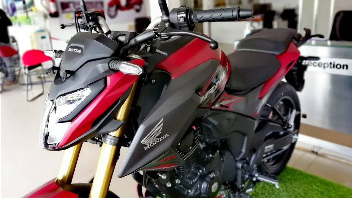 Honda Hornet 2.0