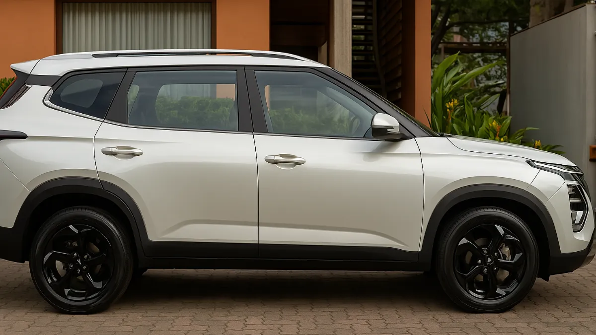 Kia Carens Clavis EV