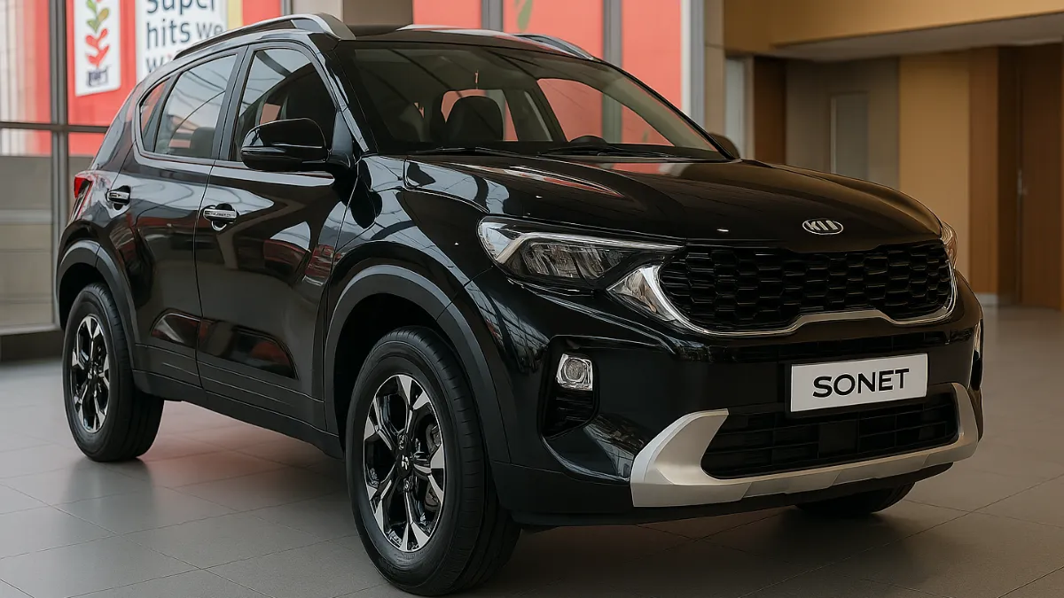 Kia Sonet