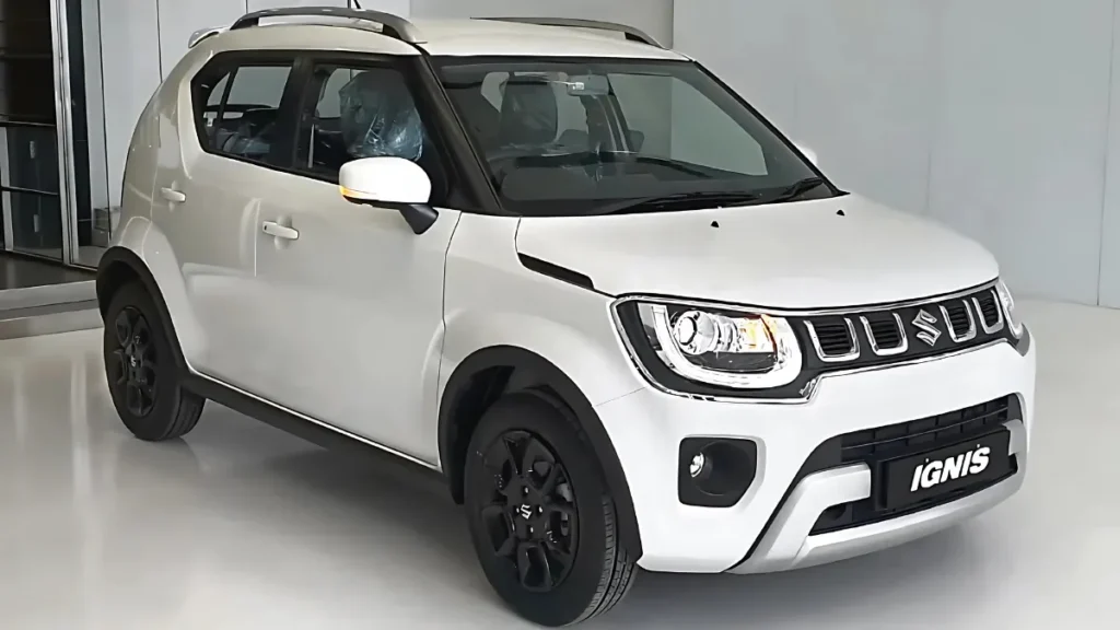 Maruti Ignis Car Full Details