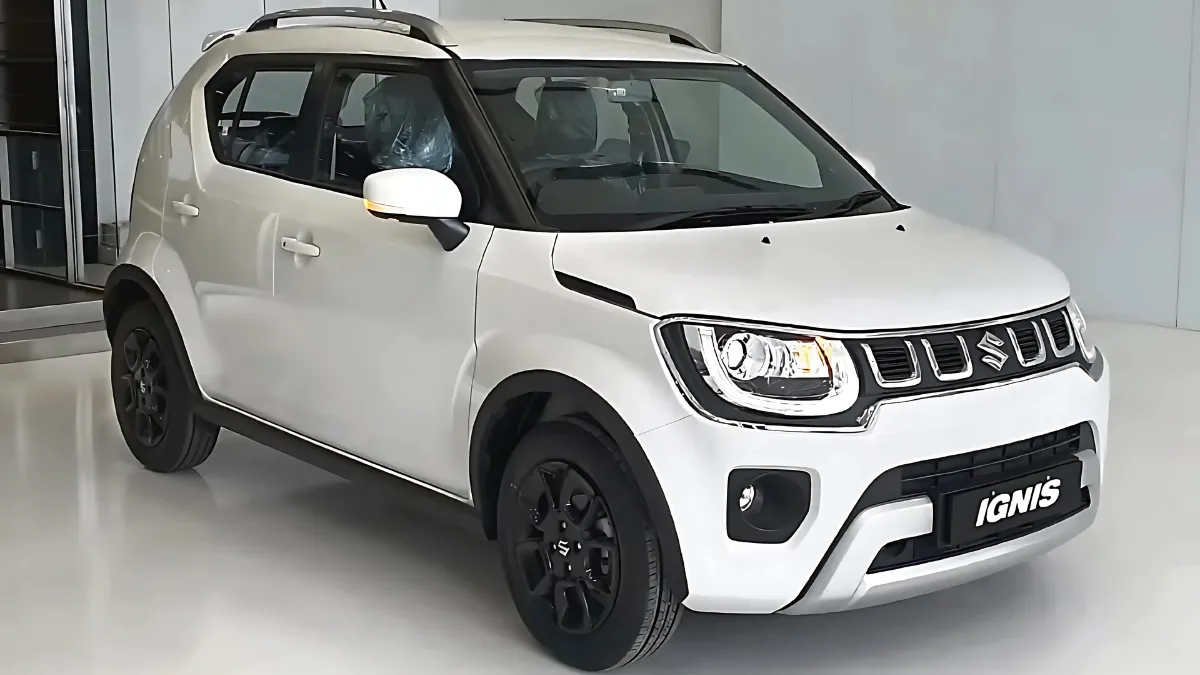 Maruti Ignis Car Full Details
