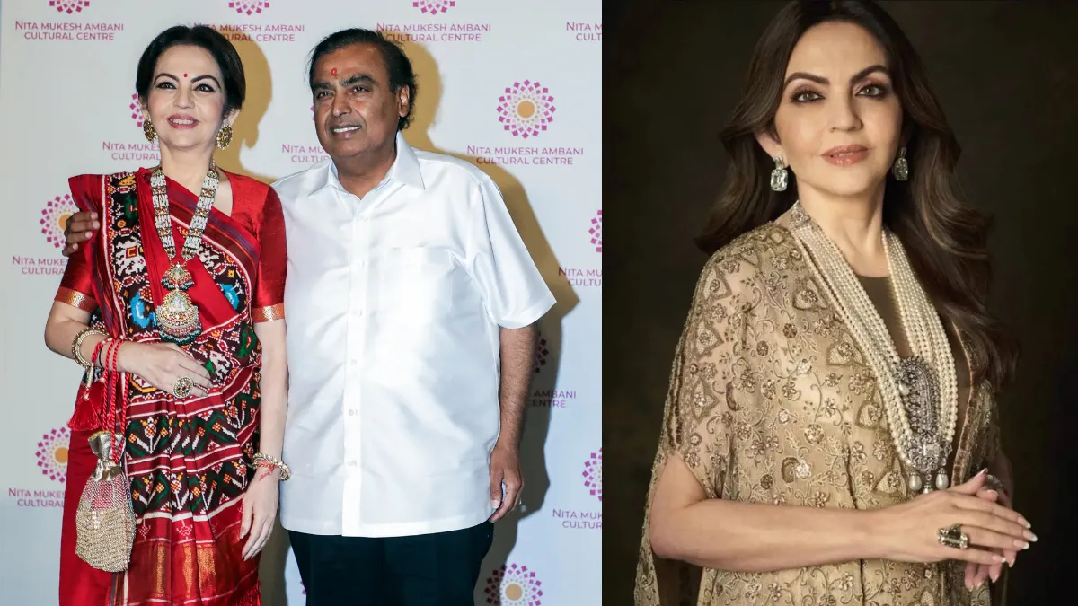 Nita Ambani Lifestyle