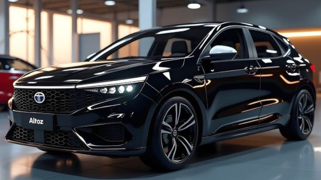 TATA Altroz Hybrid