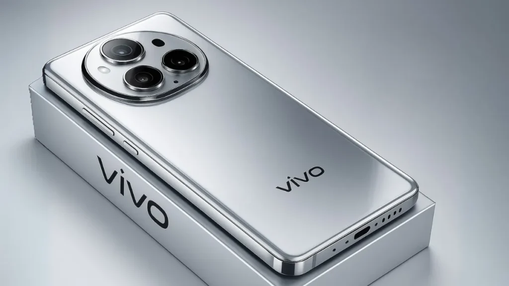 Vivo Y400 5G Smartphone Full Details